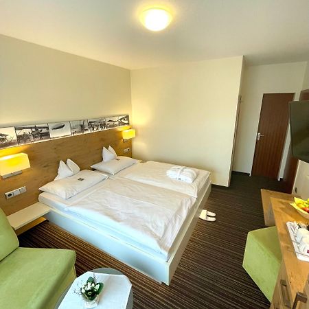 Hotel Nothnagel Griesheim  Dış mekan fotoğraf