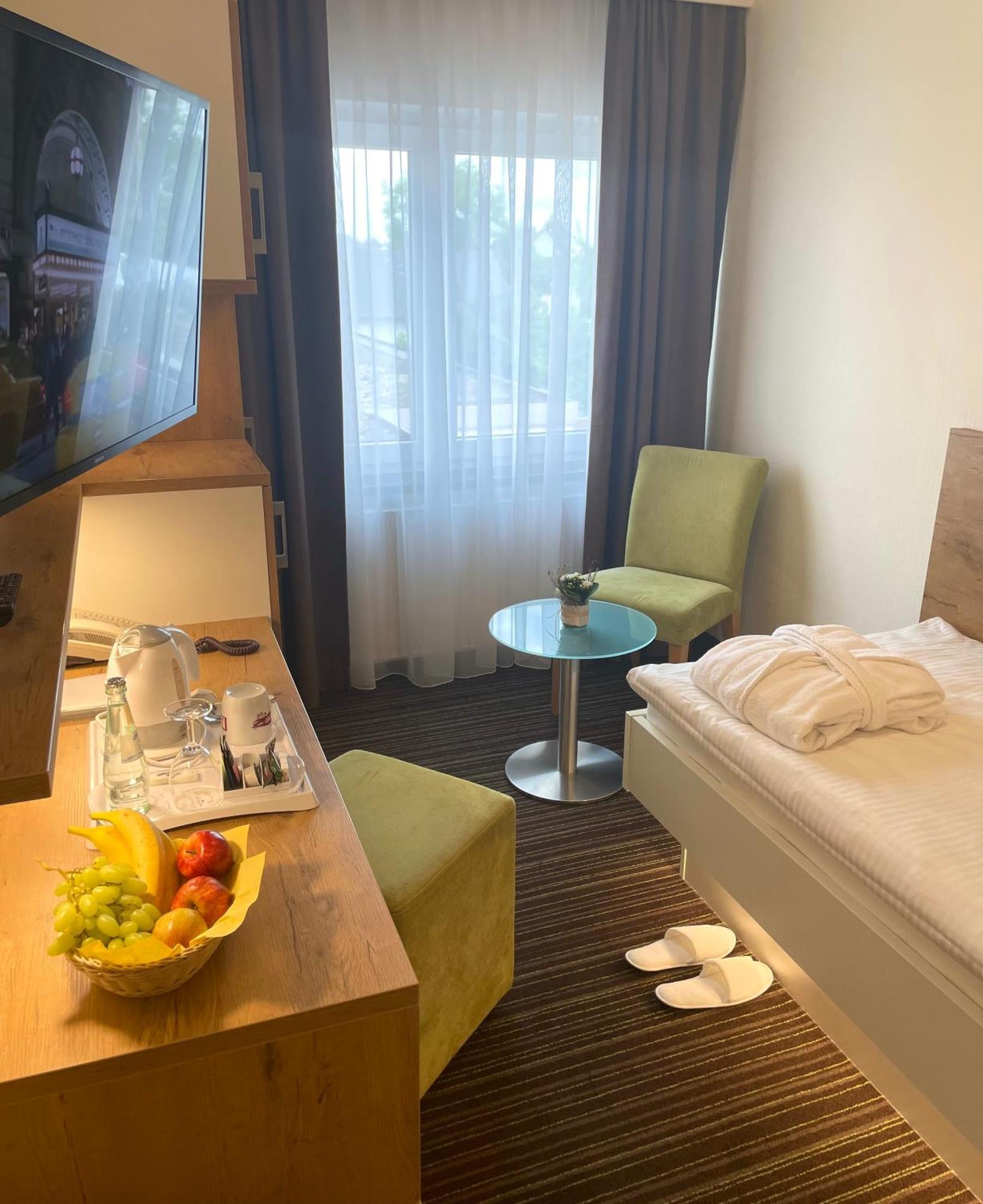 Hotel Nothnagel Griesheim  Dış mekan fotoğraf