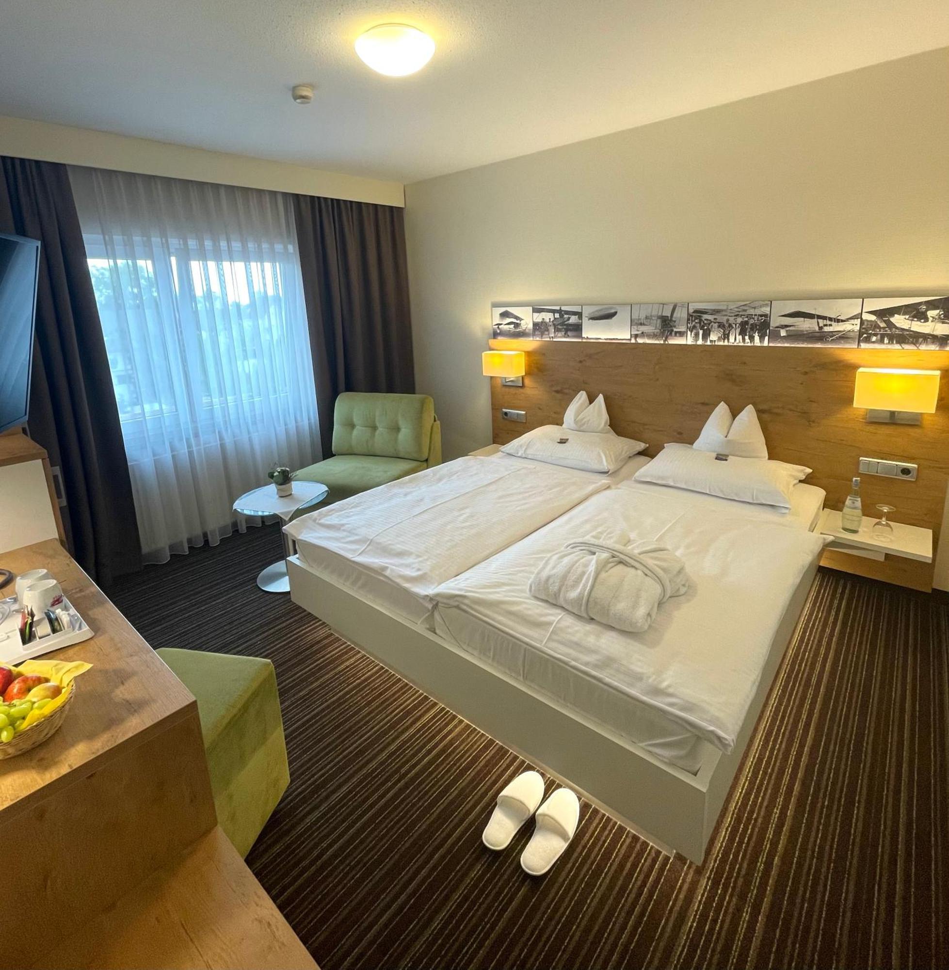 Hotel Nothnagel Griesheim  Dış mekan fotoğraf