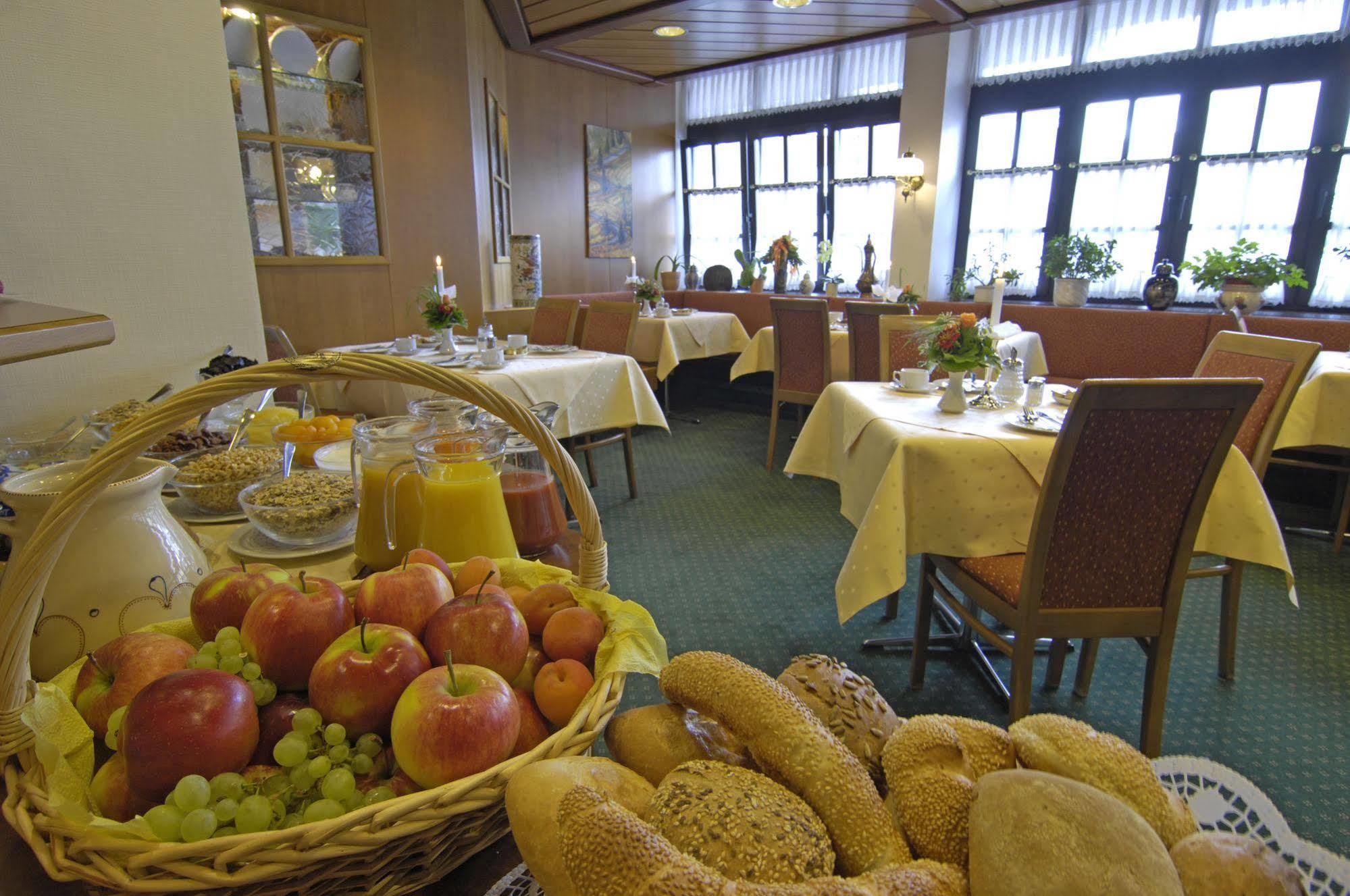 Hotel Nothnagel Griesheim  Dış mekan fotoğraf
